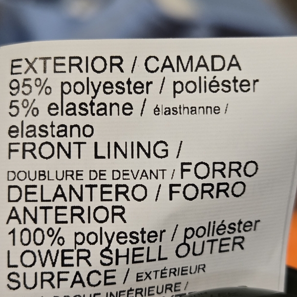 Puma P 110 Snapback Golf Hat in the color Vibrant Orange #022537-09 - Picture 10 of 10